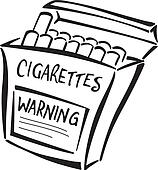 Pack cigarettes Clipart and Stock Illustrations. 107 pack cigarettes