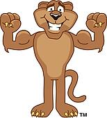 Cartoon Cougar Images