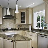 Colección de foto - cocina, con, modificado para requisitos