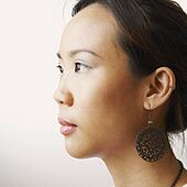 Asian Woman Profile 15