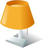Schreibtischlampe Clipart sdatec.com