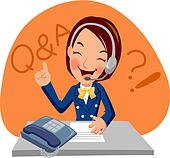 Customer Care Clipart